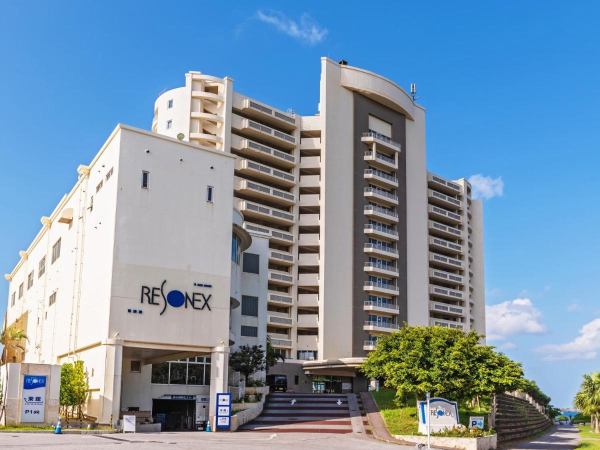 Hotel Resonex Наго Екстериор снимка