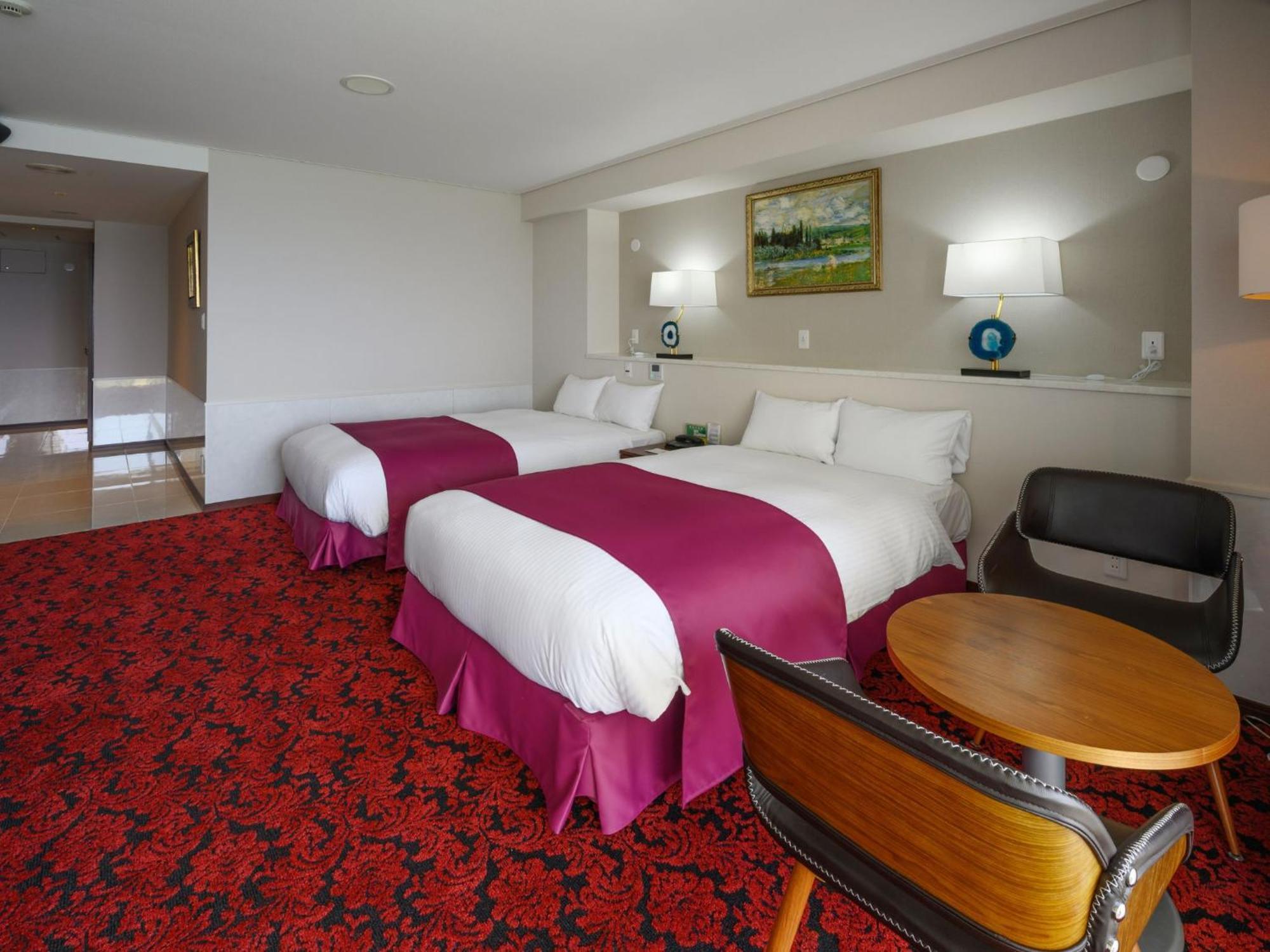 Hotel Resonex Наго Екстериор снимка